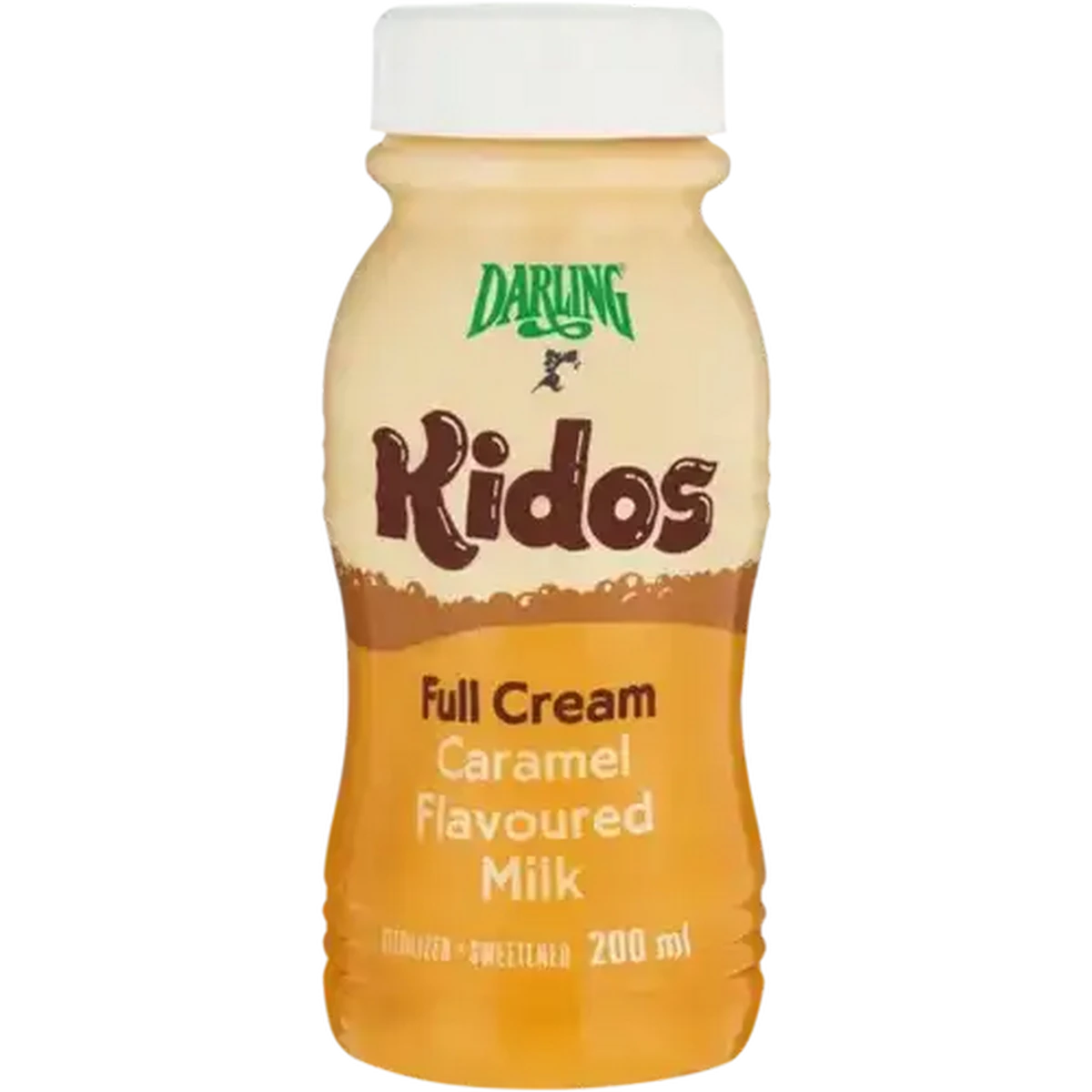 Checkers Sixty60 | Darling Kidos Caramel Flavoured Full Cream Milk 200ml