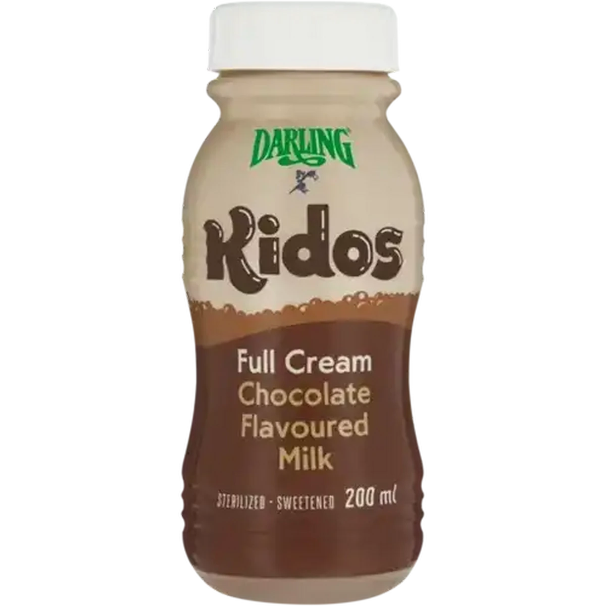Checkers Sixty60 | Darling Kidos Chocolate Flavoured Full Cream Milk 200ml