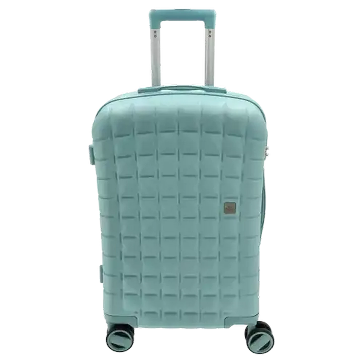 Checkers Sixty60 | Yves Saint Claire Sage Cabin Quilt Trolley Case