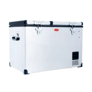 Checkers Sixty60 | SnoMaster SMDZ-EX67D Dual Compartment Stainless