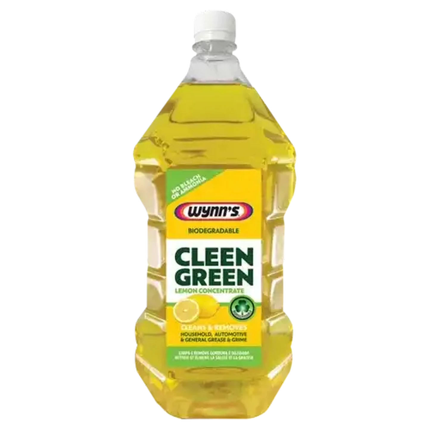 Checkers Sixty60 | Wynn's Lemon Concentrate Cleen Green All