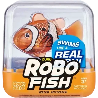 Robo Alive Robo Fish