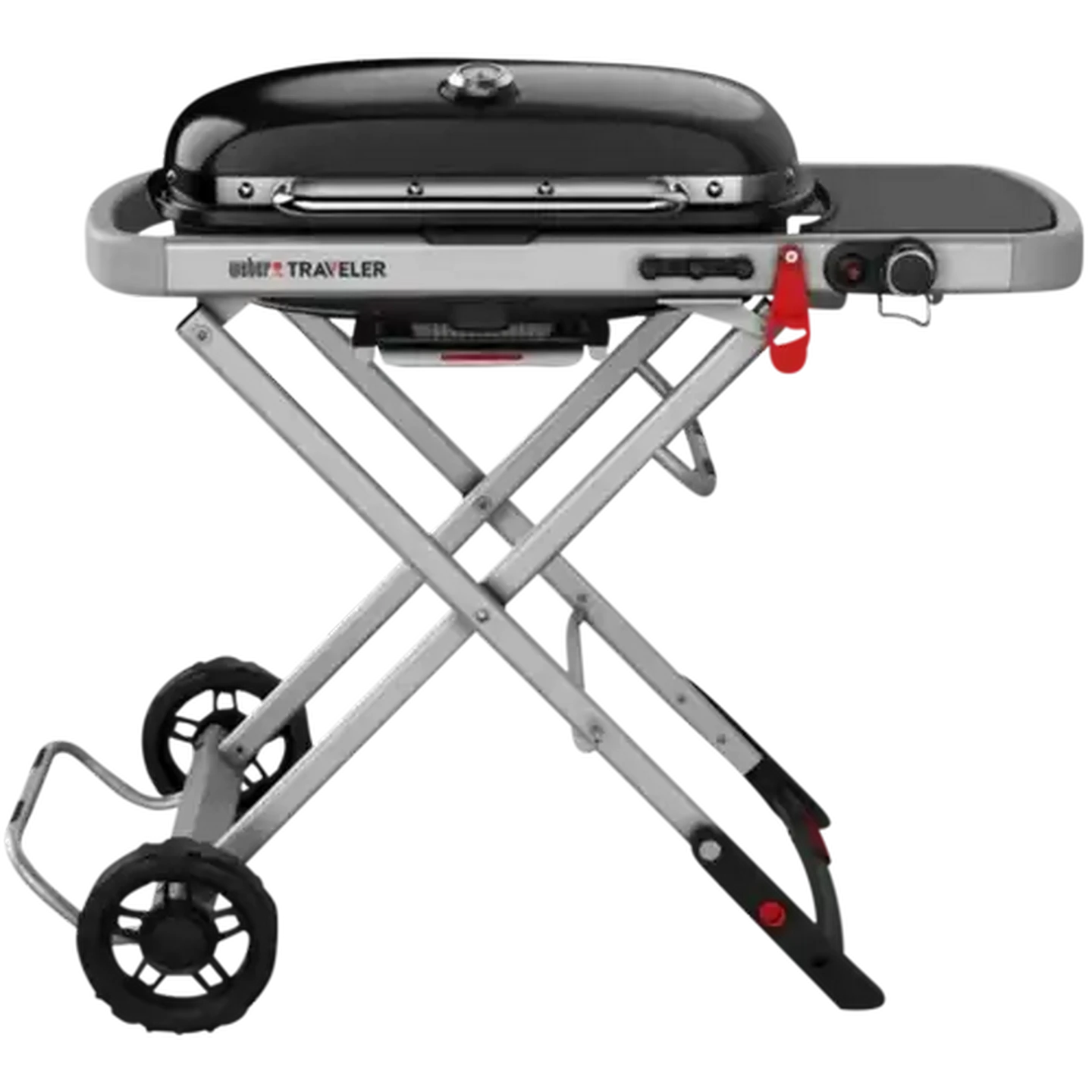 Checkers Sixty60 | Weber Traveler Collapsible Gas Braai