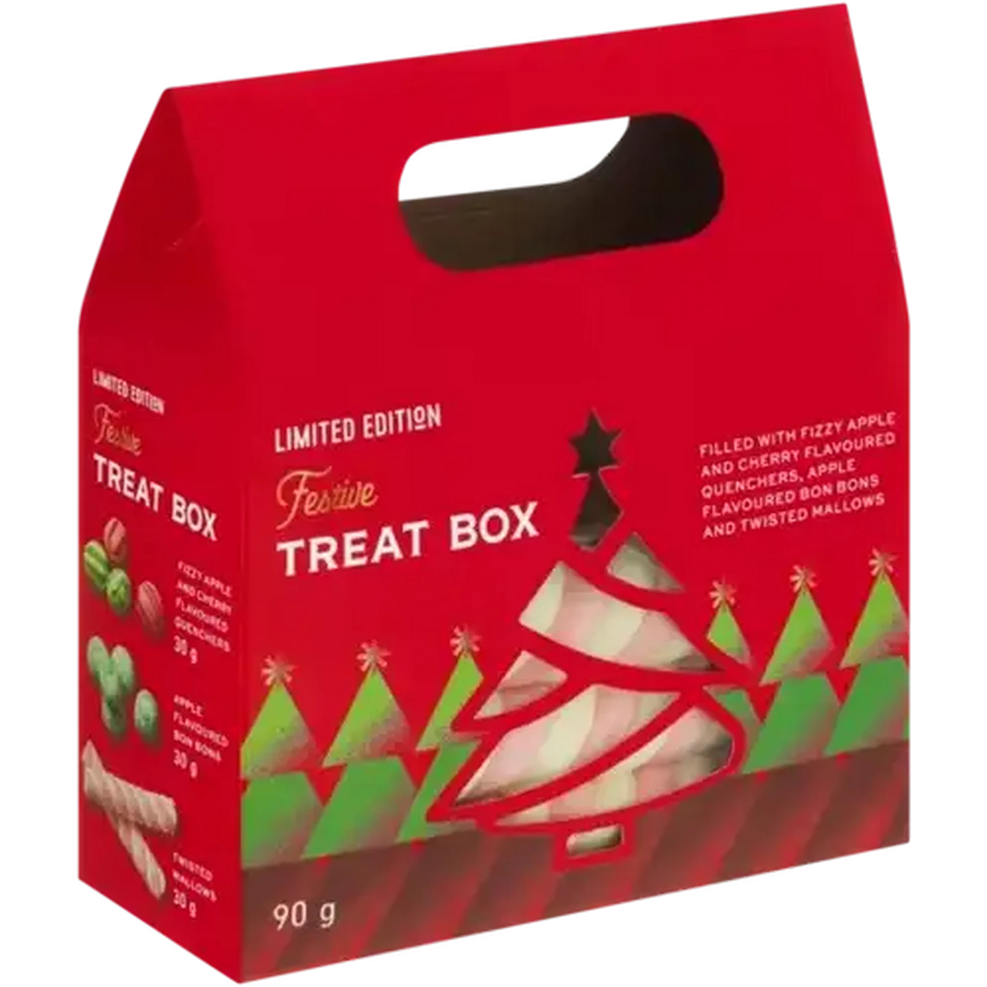 Checkers Sixty60 | Limited Edition Festive Treat Box 90g