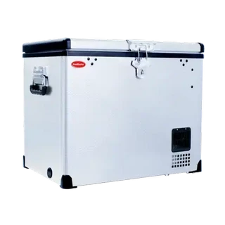 Checkers Sixty60 | SnoMaster 65L Stainless Steel Low Profile