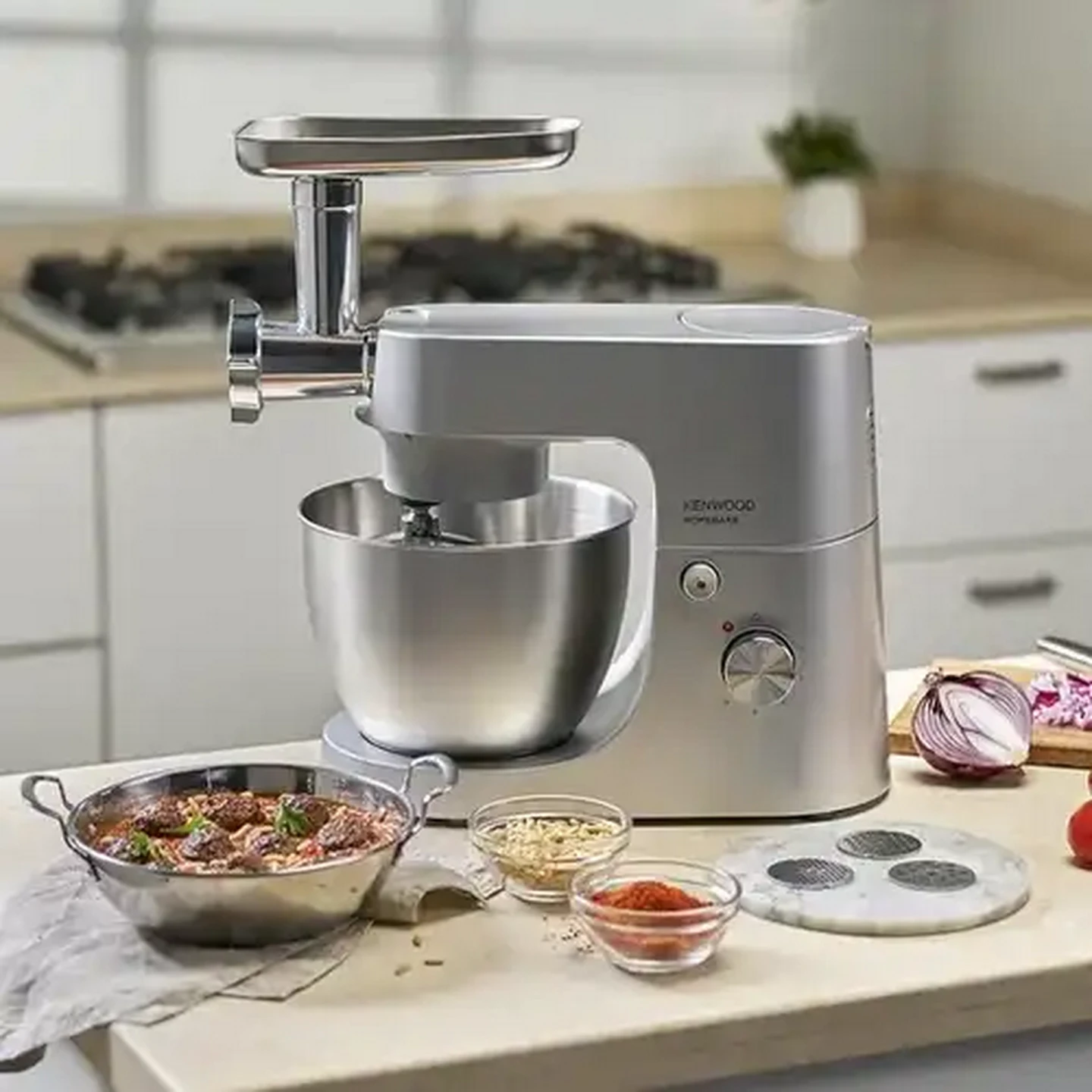 Checkers Sixty60 | Kenwood Appliances Homebake Standing Mixer