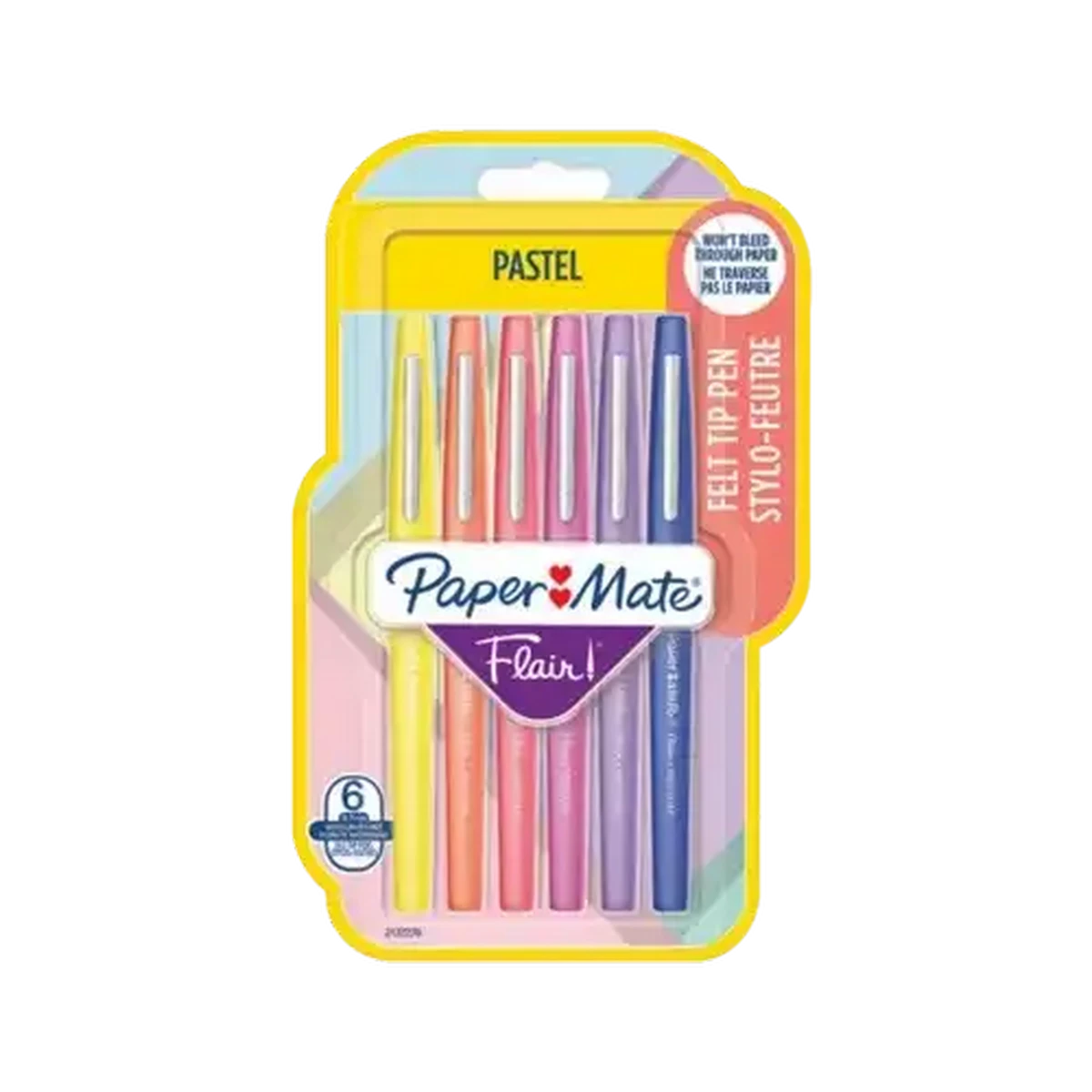 Checkers Sixty60 | Paper Mate Flair! Fibre Tip Pastel Assorted