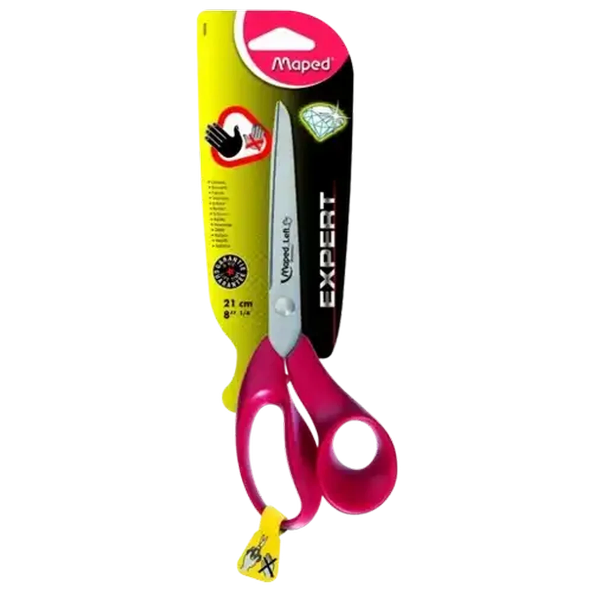 Checkers Sixty60 | Maped Essential Left-Handed Scissors 21cm