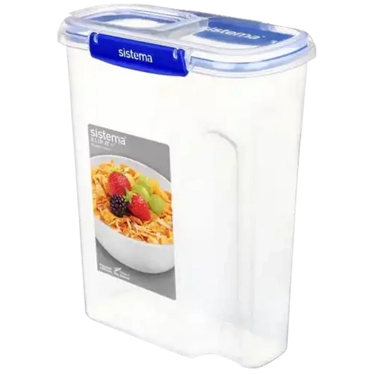 Checkers Sixty60 | Sistema Dark Blue KLIP IT PLUS Cereal Container 4.2L