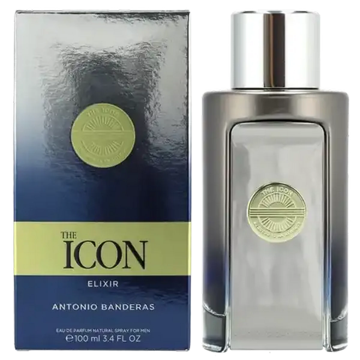 Checkers Sixty60 | Banderas The Icon Elixir Eau de Parfum Spray for Men ...