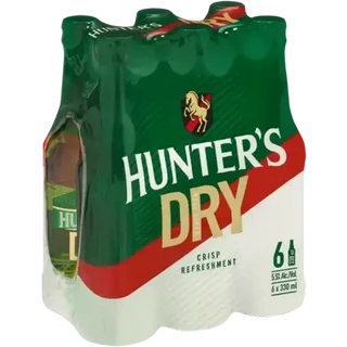 Checkers Sixty60 | Fox Dry Apple Cider Bottles 6 x 330ml