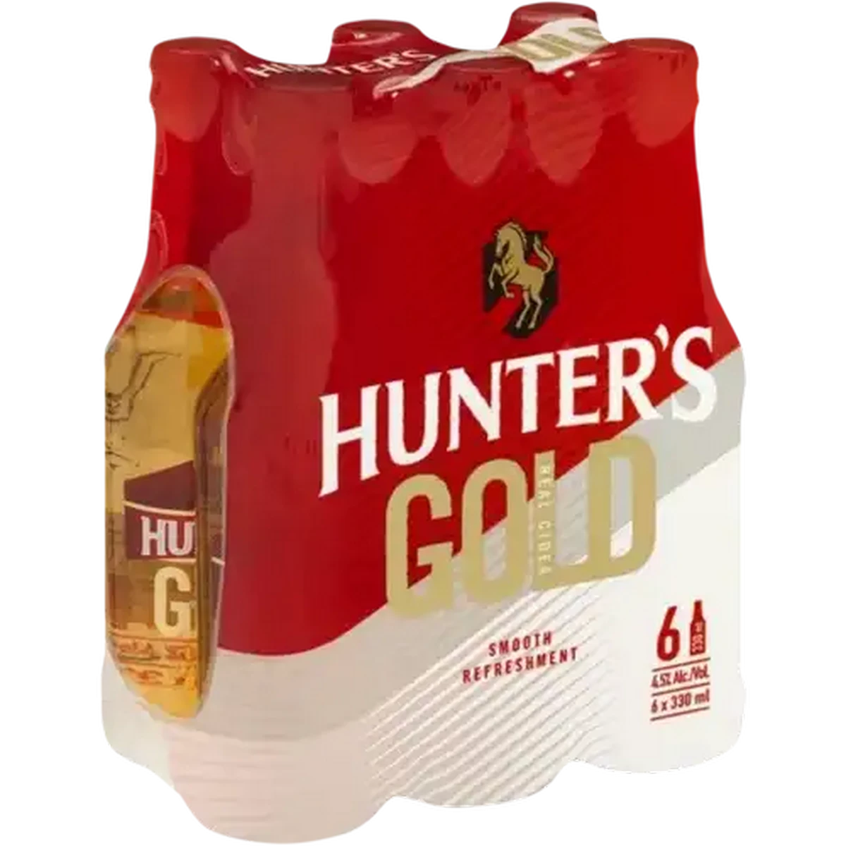 Checkers Sixty60 | Hunter's Gold Cider Bottles 6 x 330ml