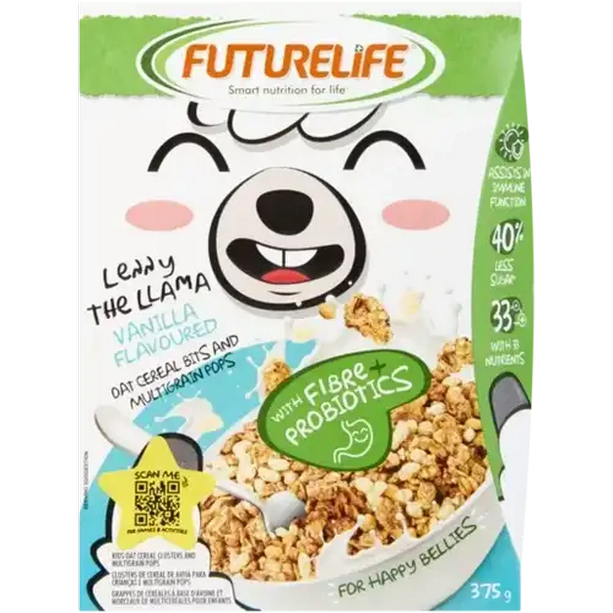 Checkers Sixty60 | FUTURELIFE Kids Vanilla Flavoured Oat Cereal