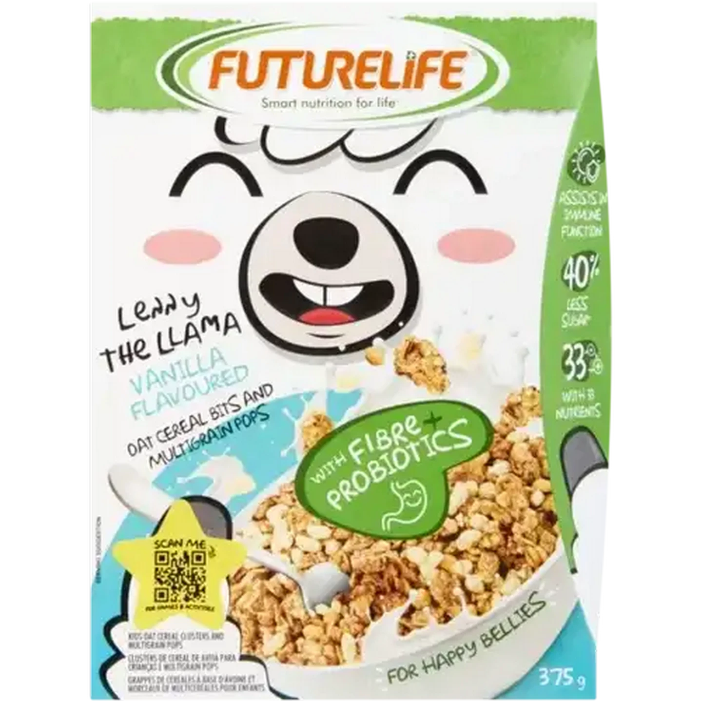 Checkers Sixty60 | FUTURELIFE Kids Vanilla Flavoured Oat Cereal