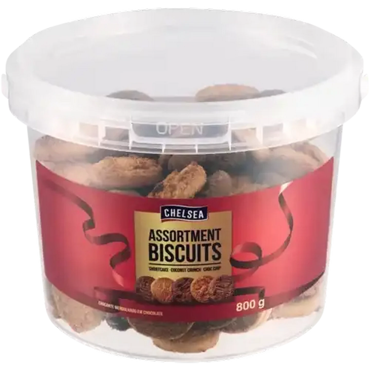 Checkers Sixty60 | Chelsea Assortment Biscuits 800g