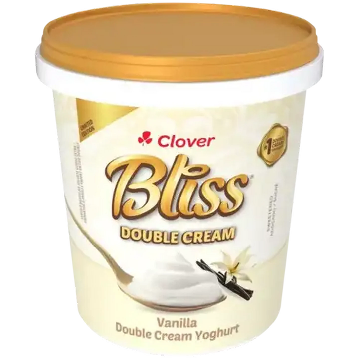 Checkers Sixty60 | Clover Bliss Vanilla Limited Edition Vanilla