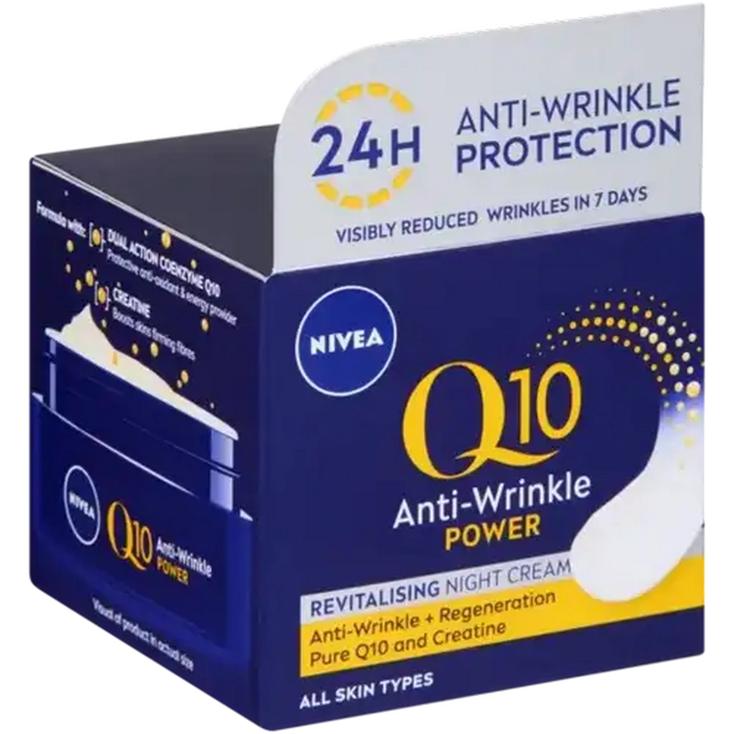 Checkers Sixty60 | NIVEA Q10 Anti-Wrinkle Power Revitalising Night