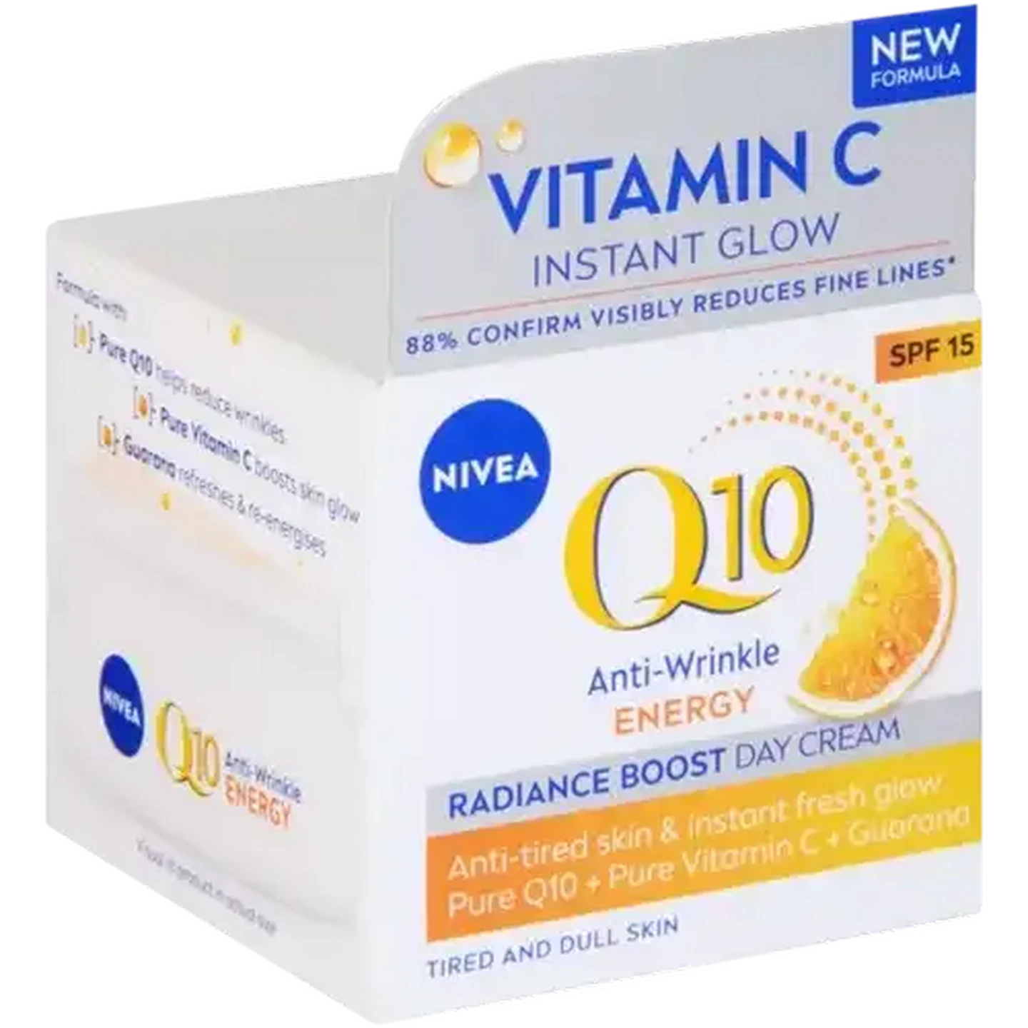 Checkers Sixty60 | NIVEA Q10 SPF15 Anti-Wrinkle Energy Radiance