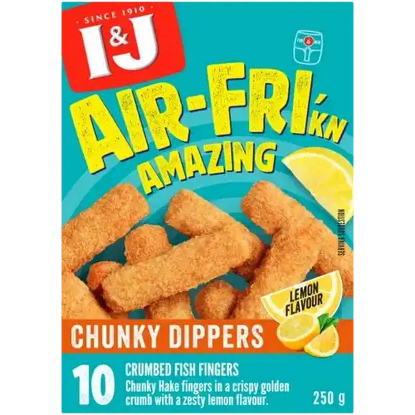 Checkers Sixty60 | I&J Air-Fri'kn Amazing Lemon Flavour Frozen