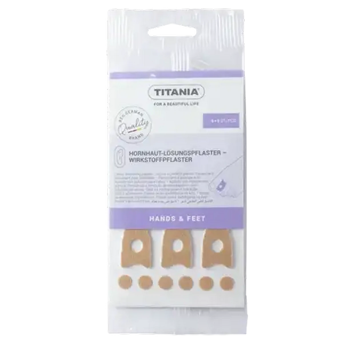 Checkers Sixty60 | Titania Corn Plasters For Interdigital Corns