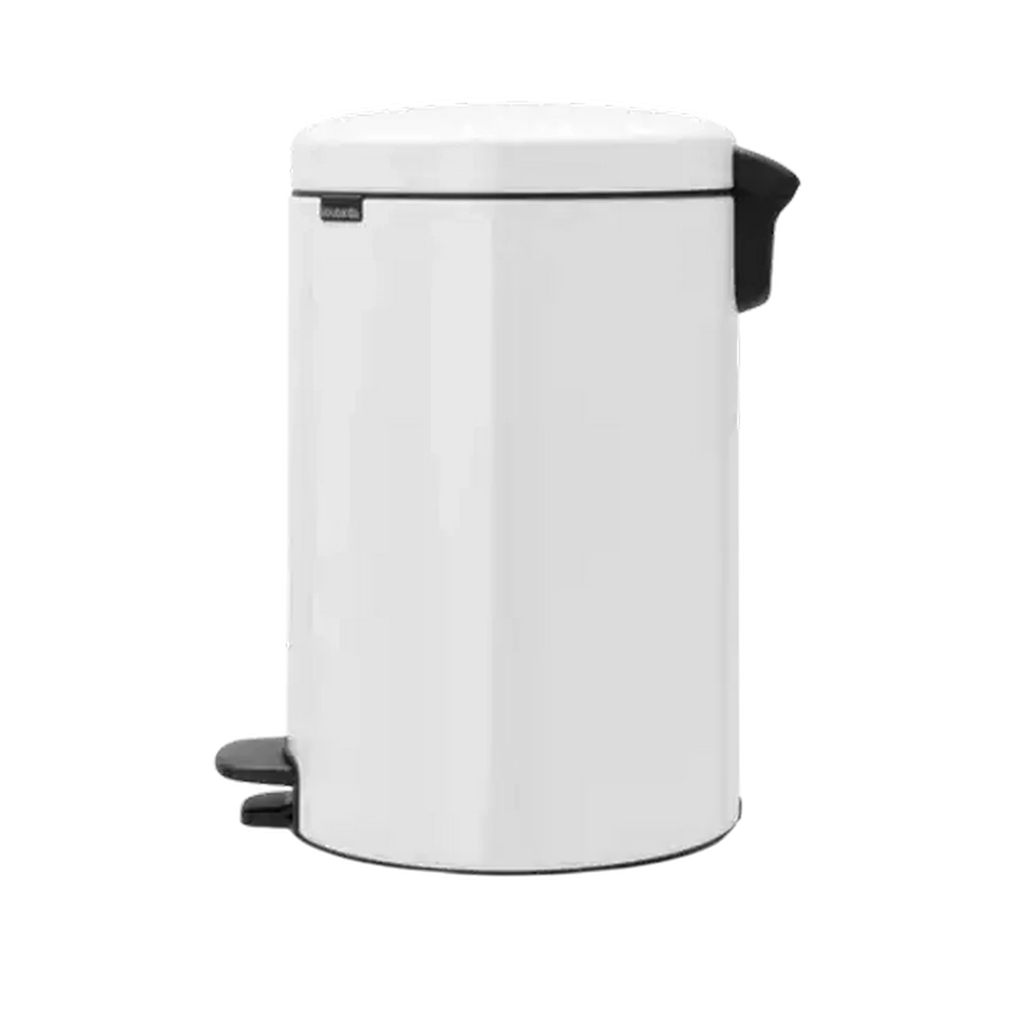 Checkers Sixty60 | Brabantia White NewIcon Pedal Bin 20L