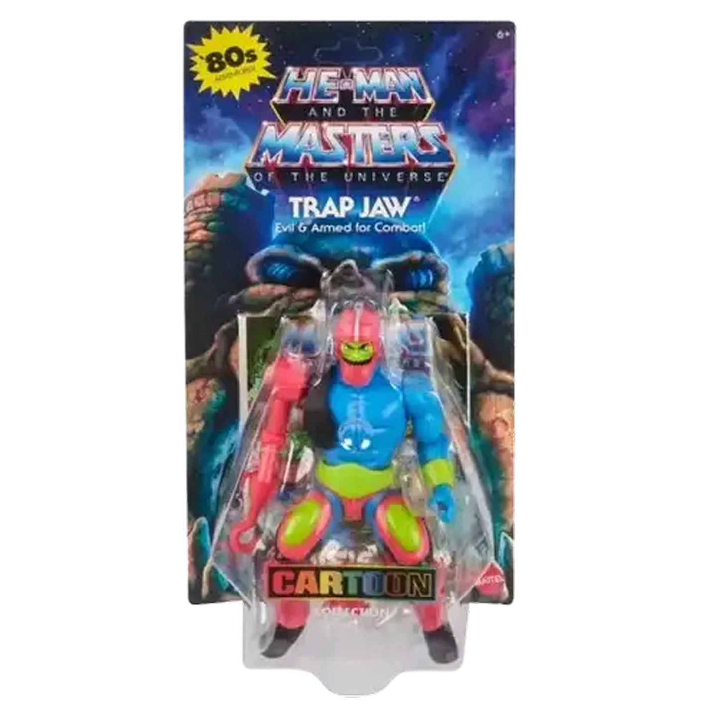 Checkers Sixty60 | Masters of the Universe Origins Cartoon