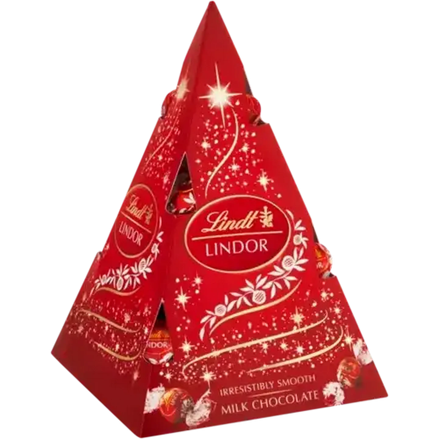 Checkers Sixty60 | Lindt LINDOR Christmas Tree Milk