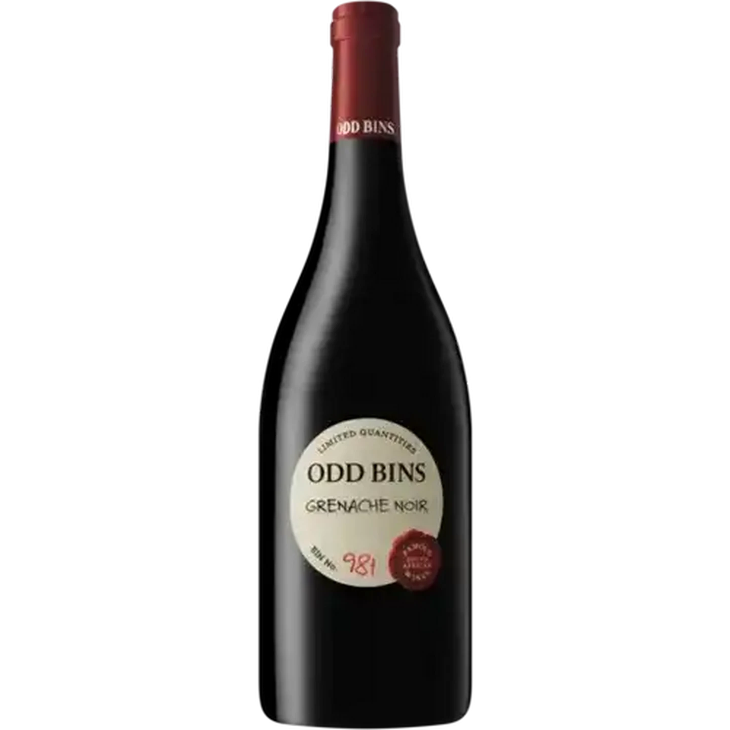 Checkers Sixty60 | Odd Bins 981 Grenache Noir Red Wine 750ml