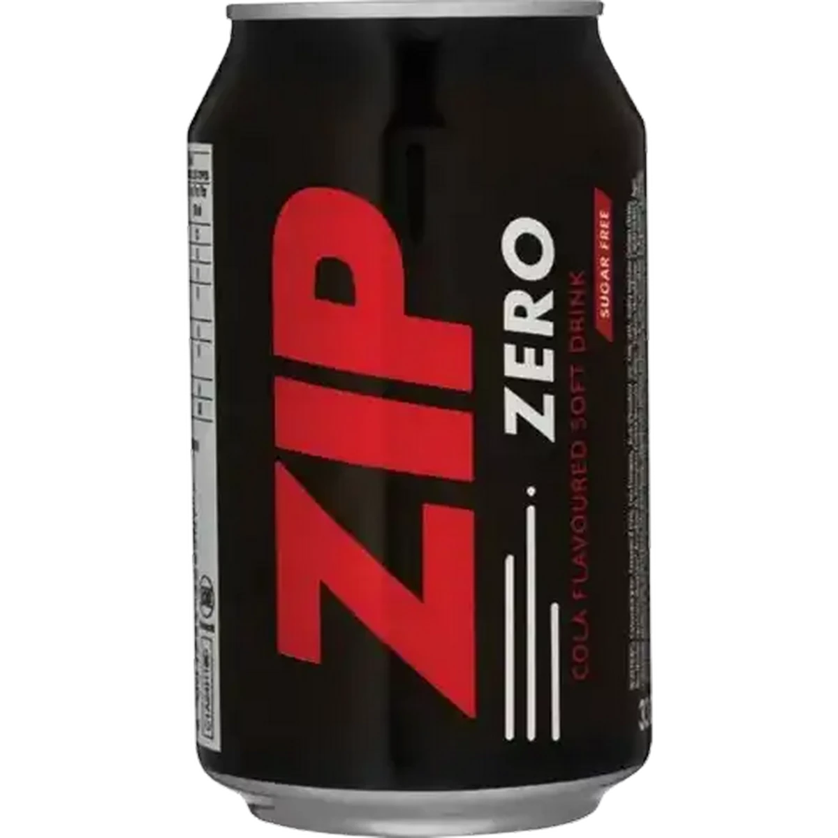 Checkers Sixty60 | Zip Cola Zero Soft Drink Can 330ml