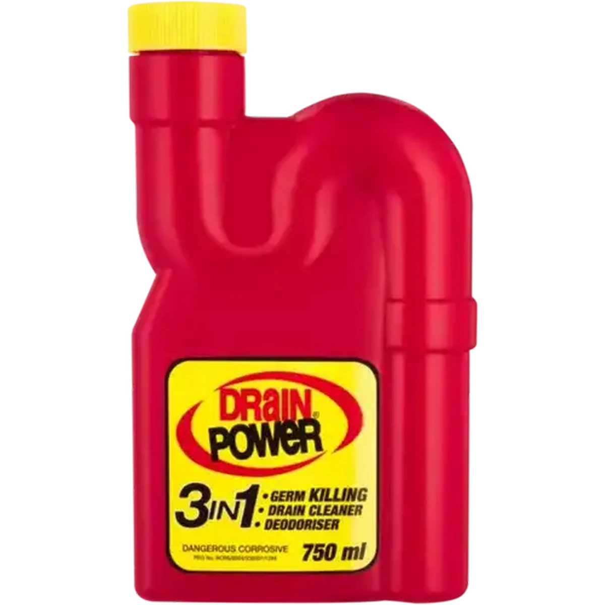 Checkers Sixty60 | Drain Power 3-in-1 Drain Cleaner & Deodoriser Liquid ...