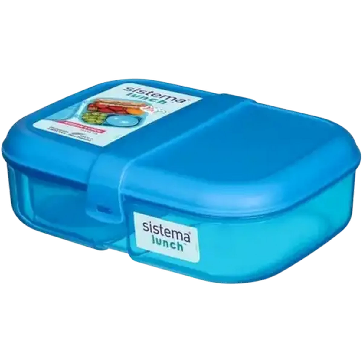 Checkers Sixty60 | Sistema Blue Ribbon Lunch Box 1.1L