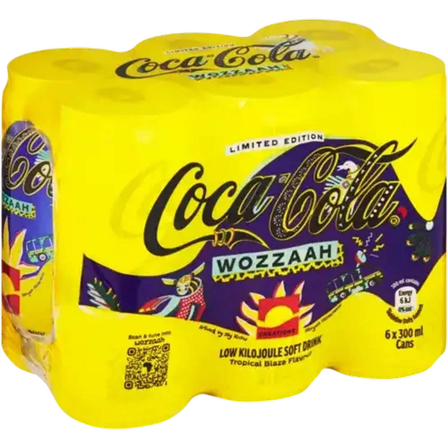 Checkers Sixty60 | Coca-Cola Creations Tropical Blaze Drink