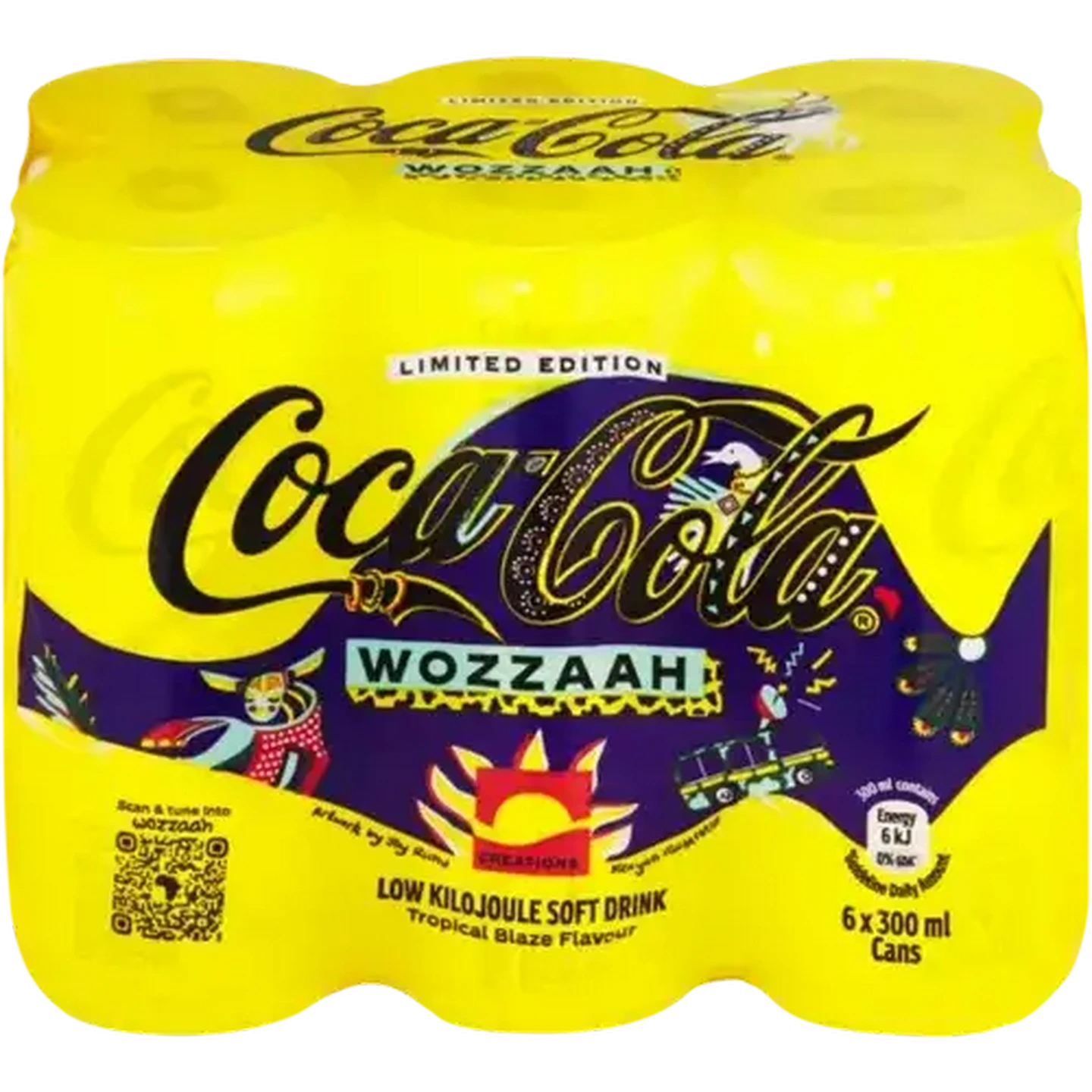 Checkers Sixty60 | Coca-Cola Creations Tropical Blaze Drink