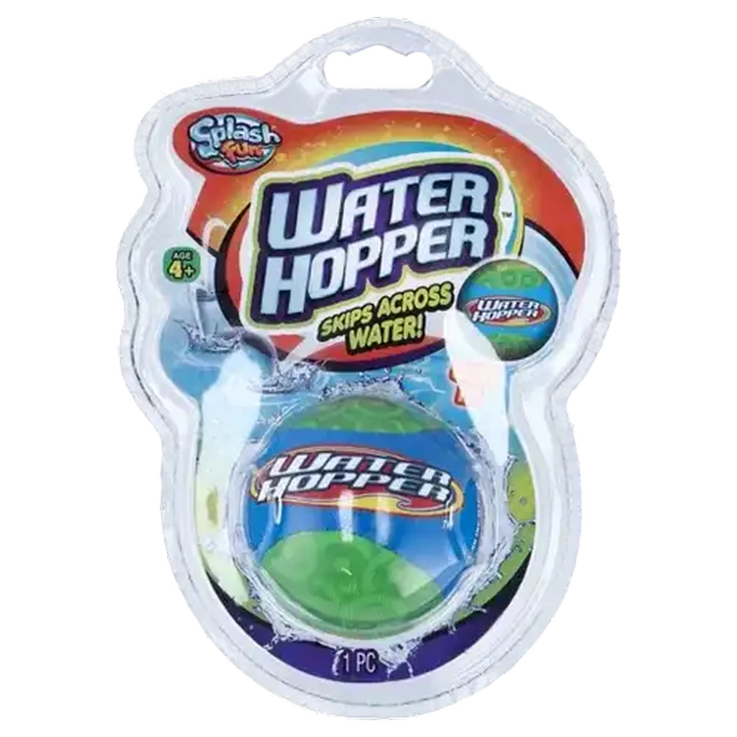 Checkers Sixty60 | Ja-Ru Splash Fun Water Hopper (Type May Vary)
