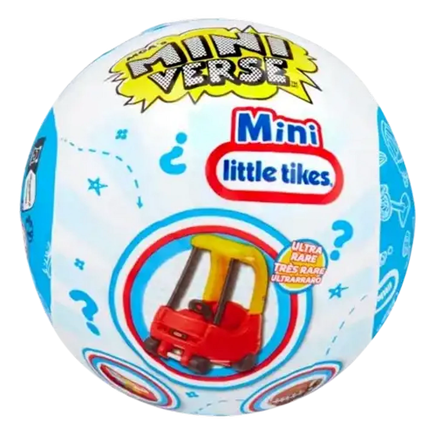 Checkers Sixty60 | Miniverse Little Tikes Minis (Design May Vary)