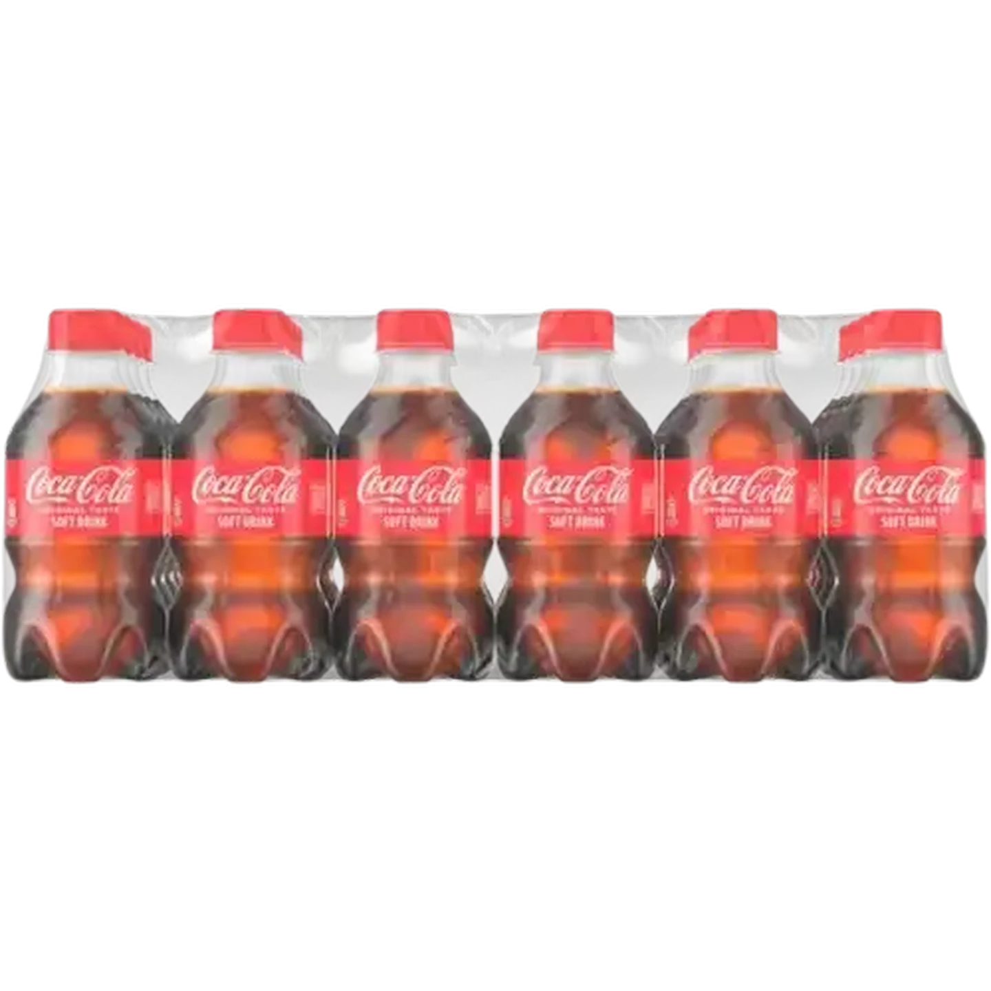 Checkers Sixty60 | Coca-Cola Original Taste Soft Drink 24 x 300ml