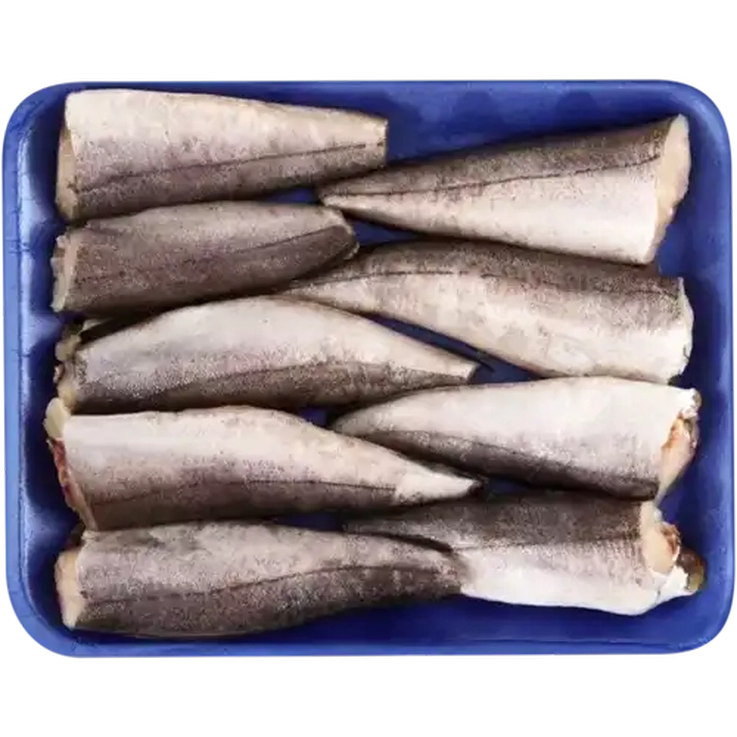 Image of Frozen Baby Hake Fillets Per kg