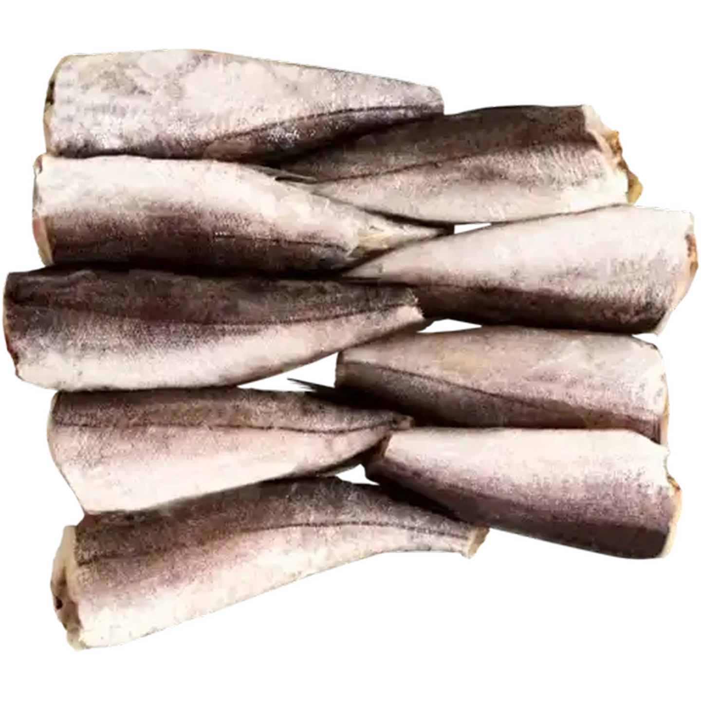 Image of Frozen Baby Hake Fillets Per kg