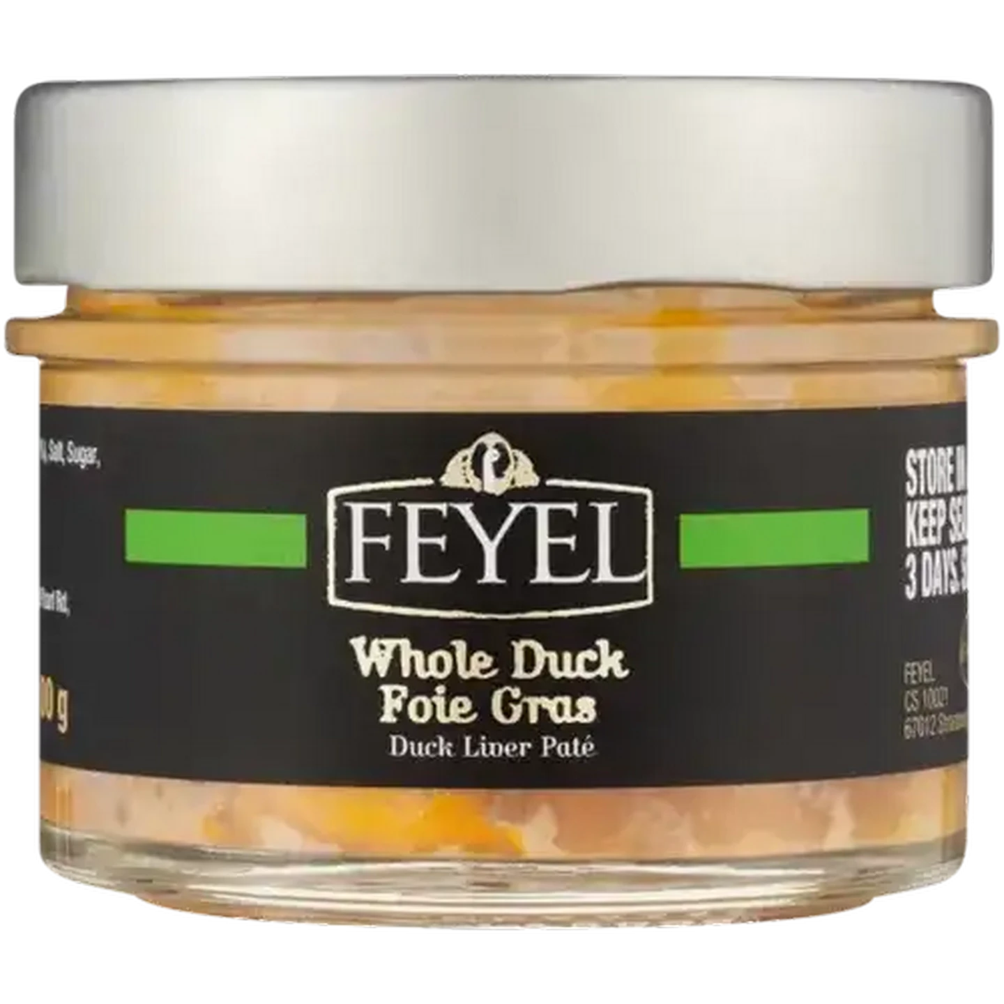 Checkers Sixty60 | Feyel Whole Duck Foie Gras 100g