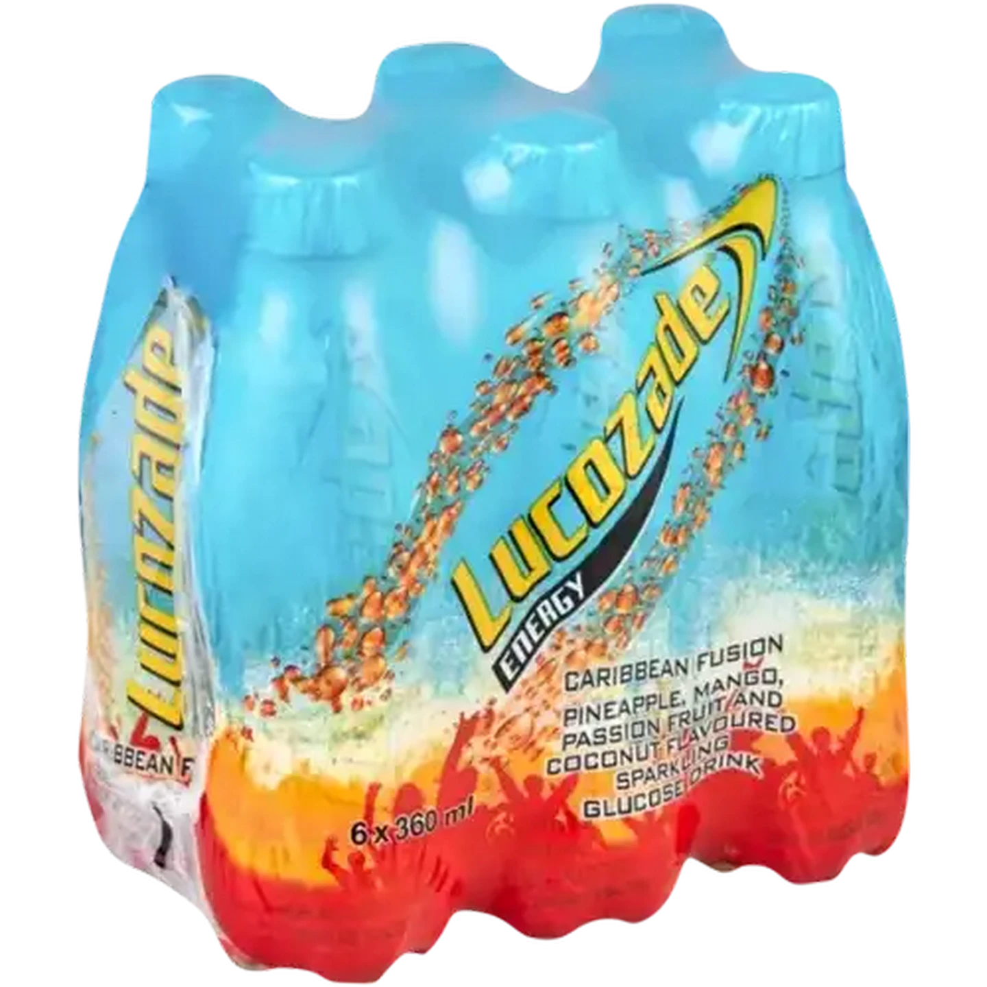 未開封 Duncan MKT-PC レモンソーダ Checkers Sixty60 | Lucozade Caribbean Fusion Flavoured Sparkling