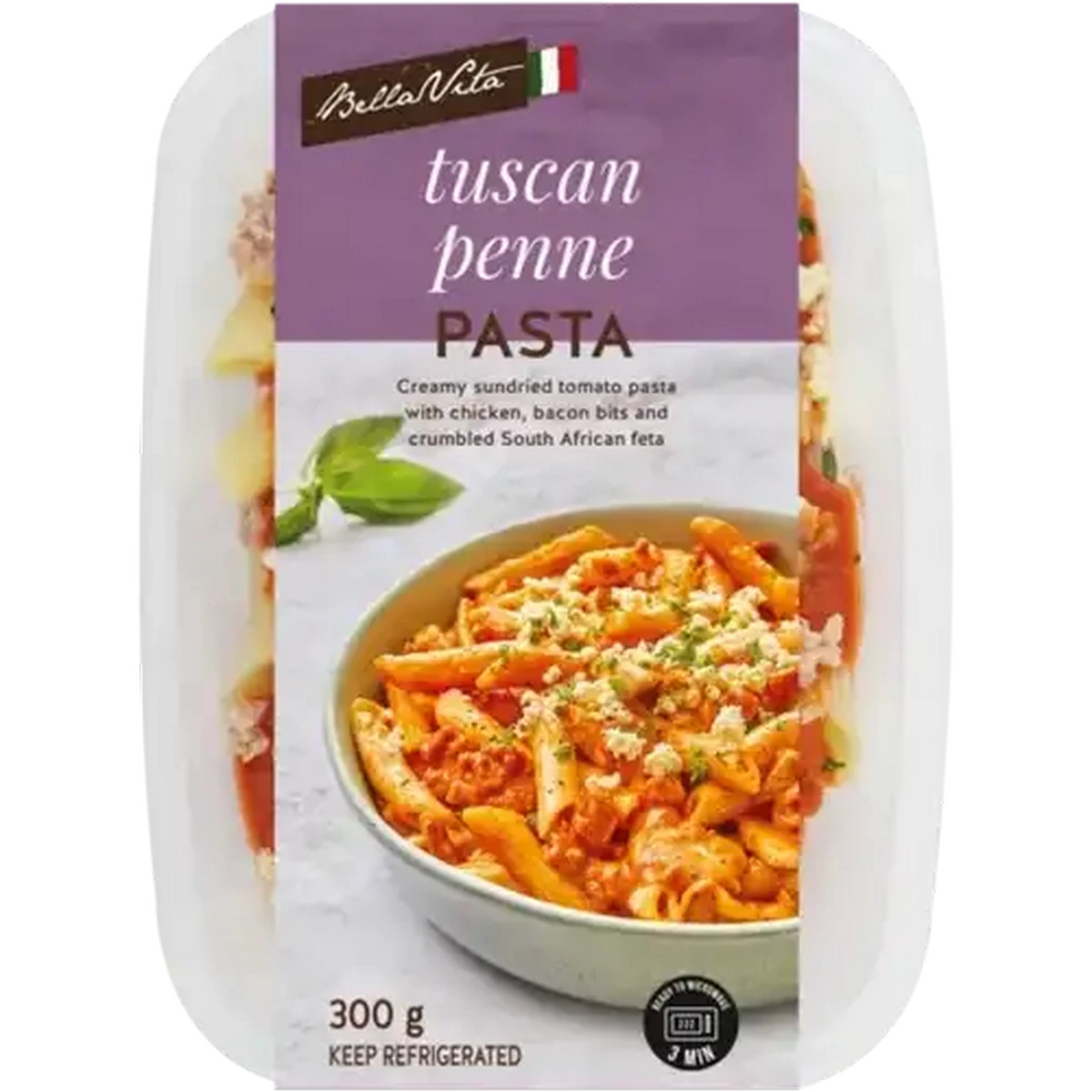 Checkers Sixty60 | Bella Vita Tuscan Penne Pasta 300g