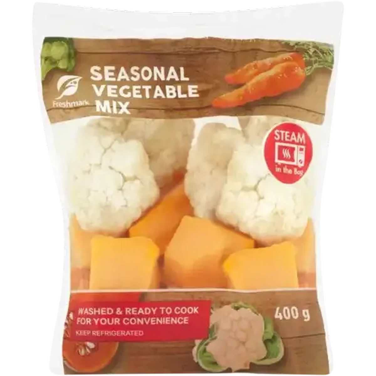 Checkers Sixty60 | Seasonal Vegetable Mix 400g