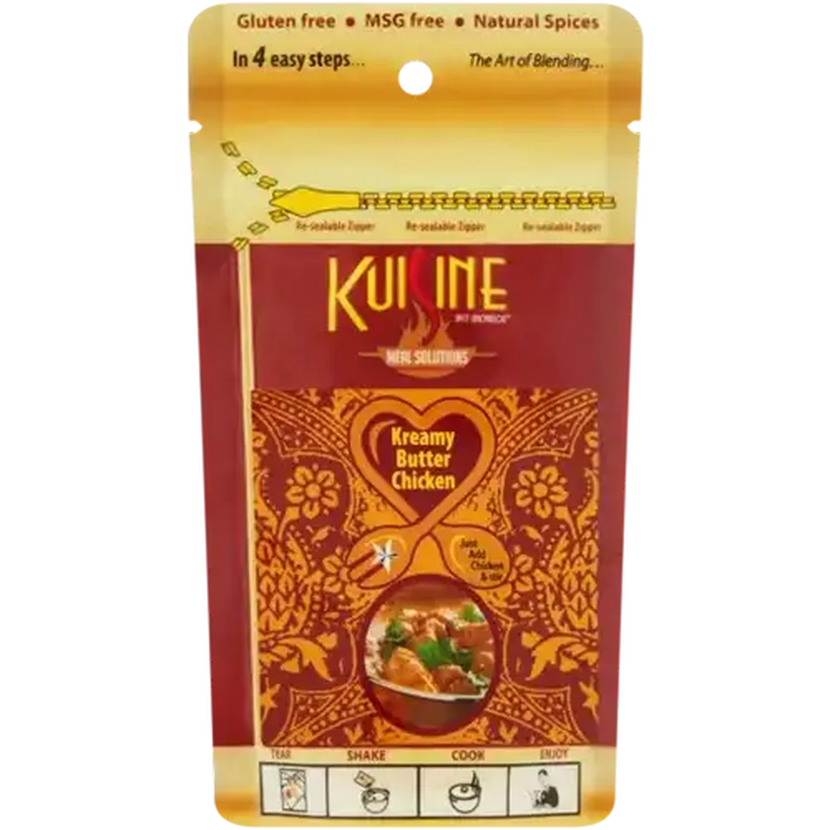 Checkers Sixty60 | Kuisine Spice Kreamy Butter Chicken Spice 55g