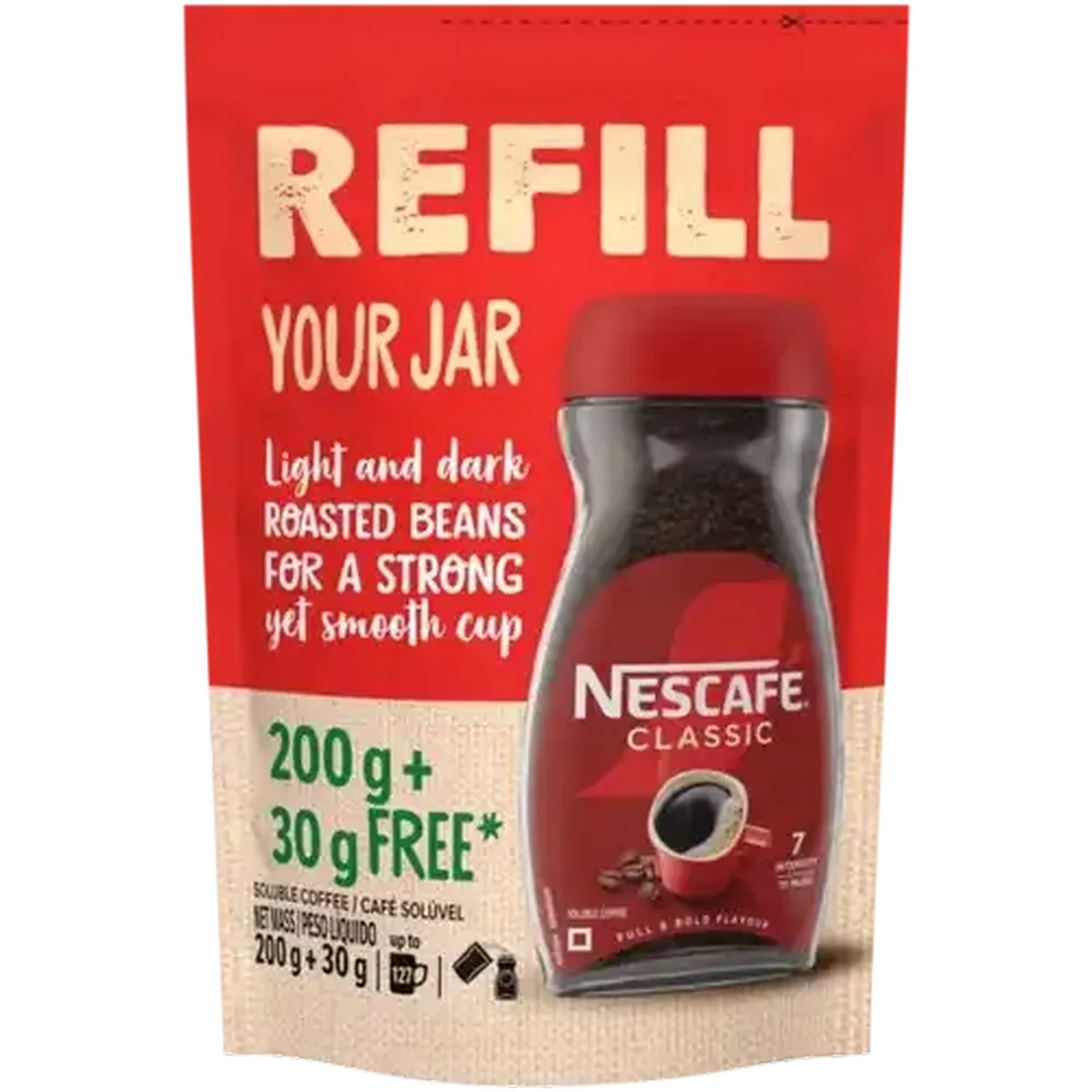 Checkers Sixty60 | NESCAFÉ Classic Soluble Coffee Refill 230g