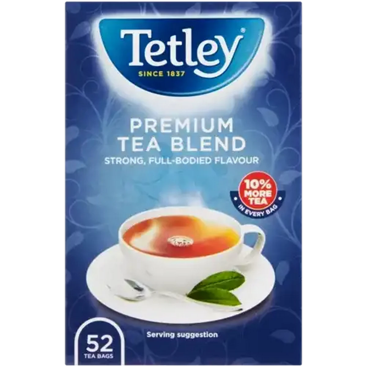 Checkers Sixty60 | Tetley Premium Tea Blend Tea Bags 52 Pack