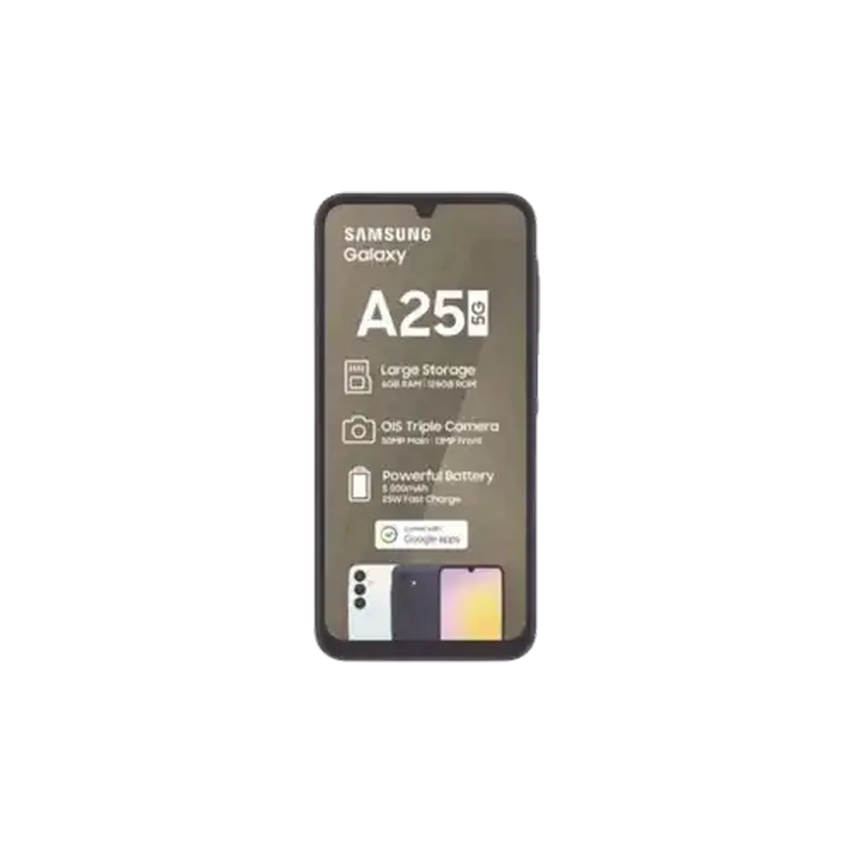 Checkers Sixty60 | Samsung Galaxy A25 Blue Black 5G Dual Sim