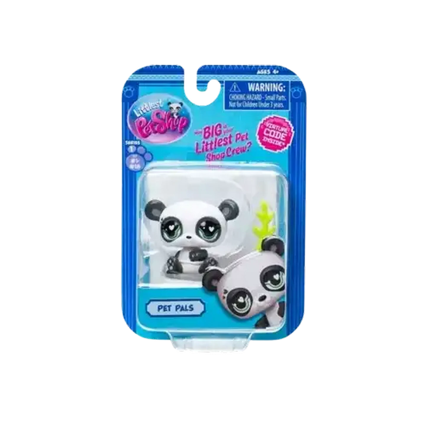 Checkers Sixty60 Littlest Pet Shop Blister Wave (Type May Vary)