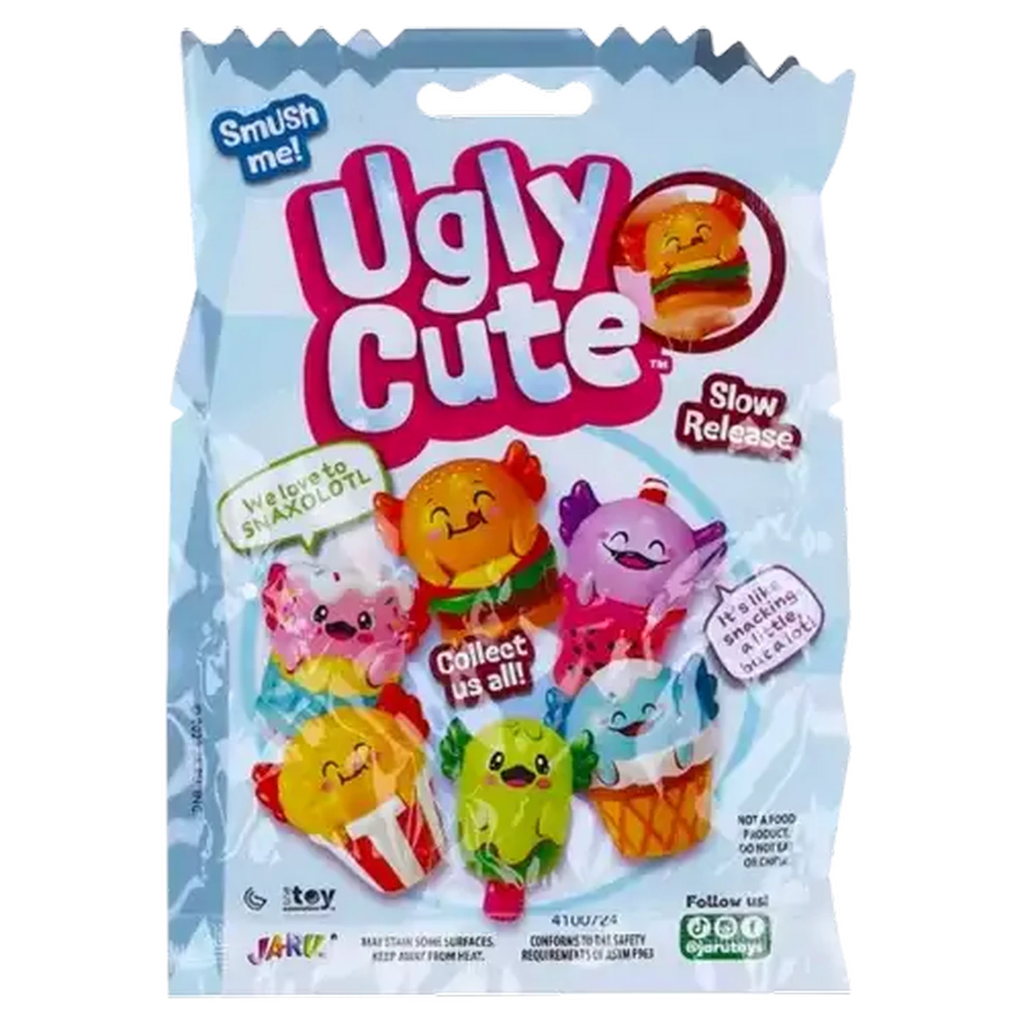 Checkers Sixty60 | Ja-Ru Smush Me Ugly Cute Mini (Design May Vary)