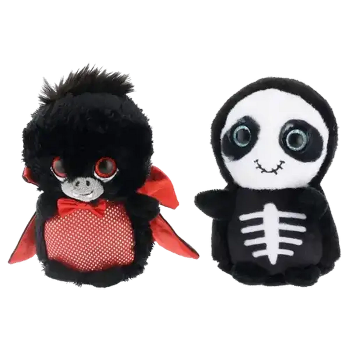 Checkers Sixty60 | Mini Motsu Halloween Plush 10cm (Design May Vary)