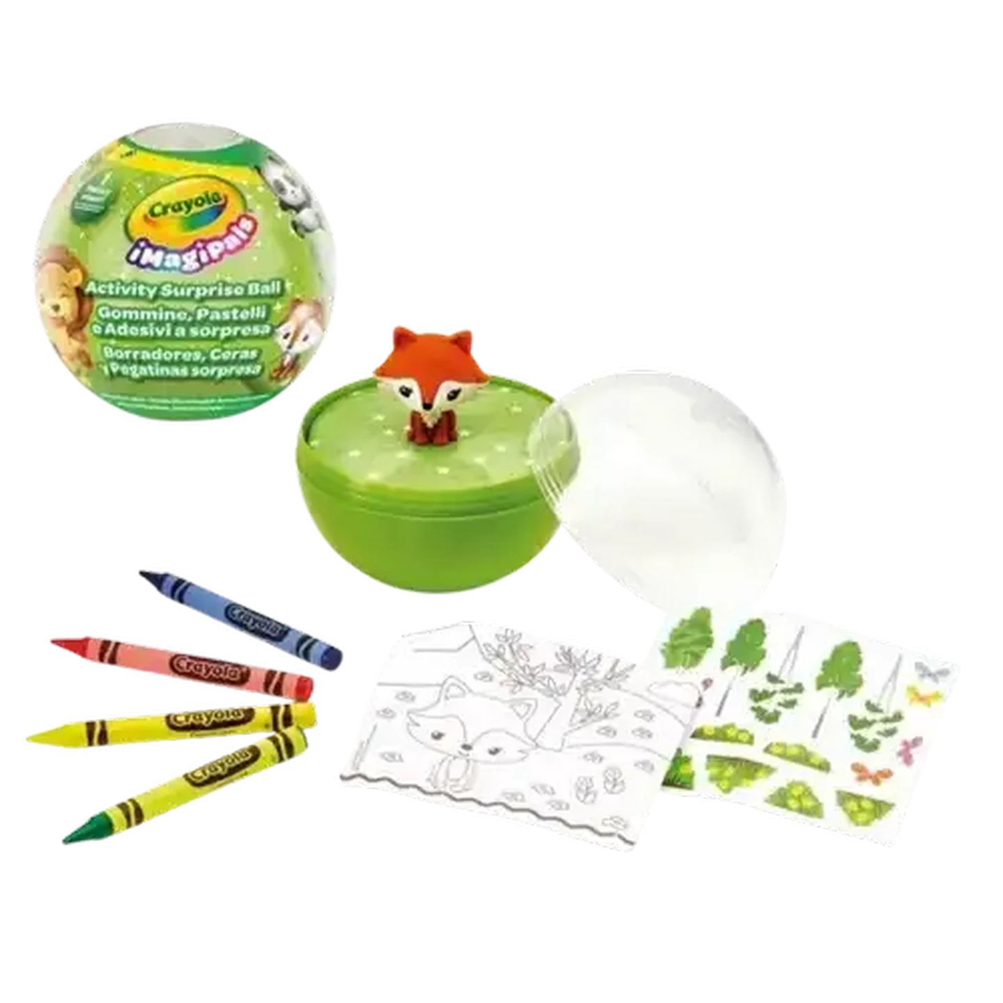 Checkers Sixty60 | Crayola Imagipals 4-in-1 Activity Surprise Ball